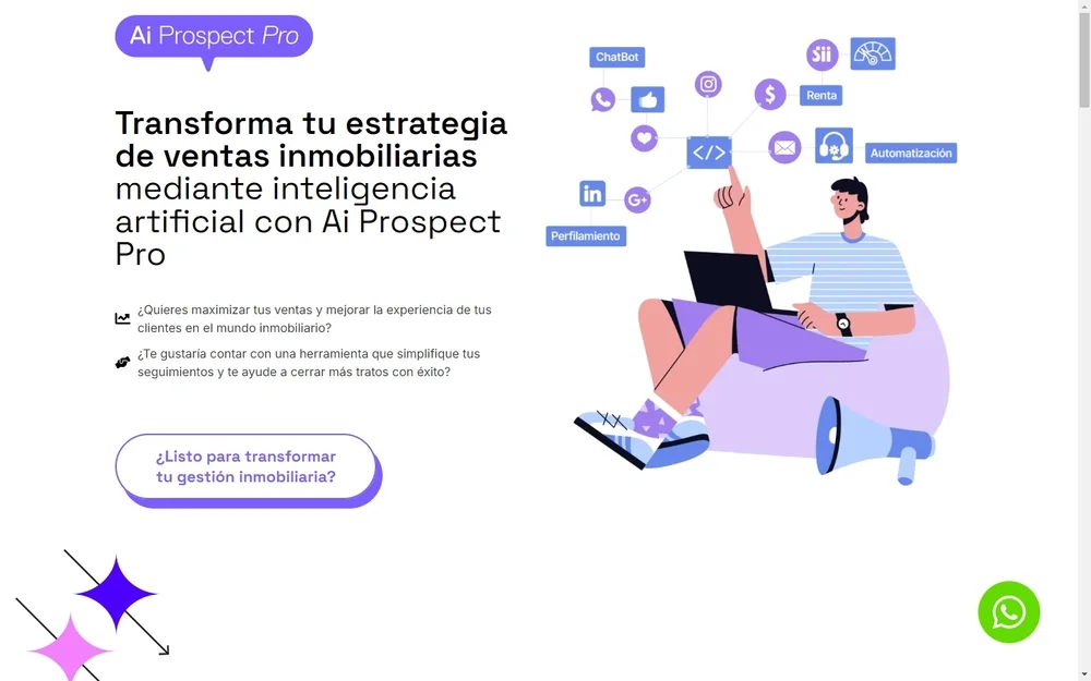 AI Prospect Banner