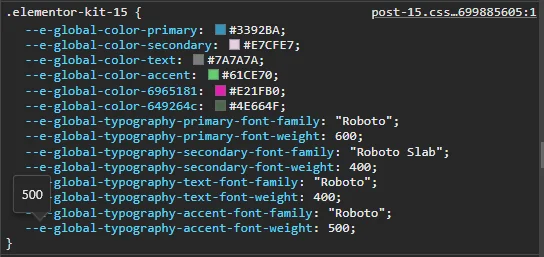 Como yo trabajo los SVG 11