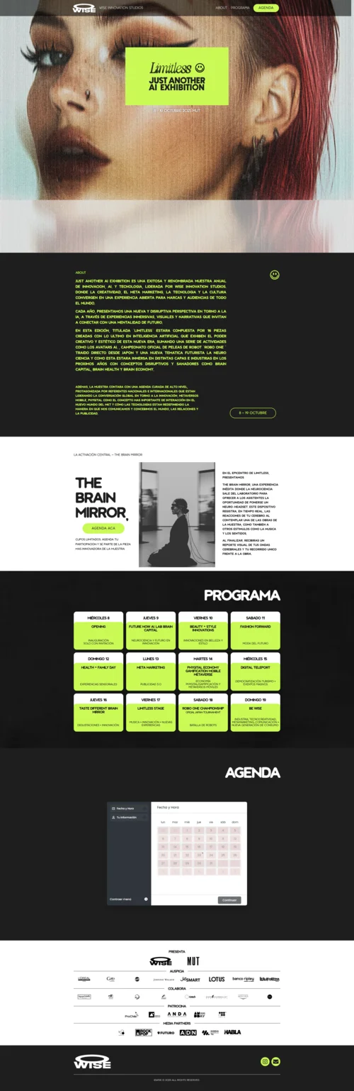 Just Another AI Exhibition Full