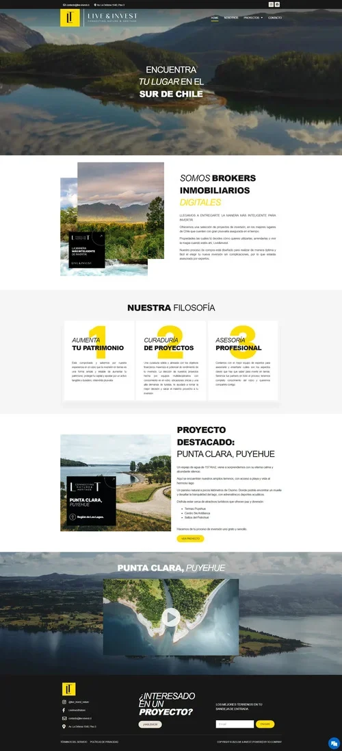 Live & Invest Full