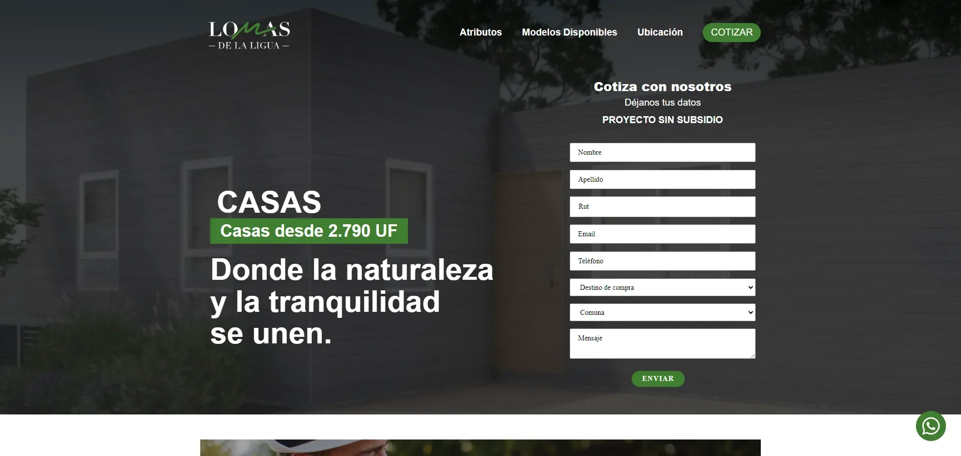 Lomas de la Ligua Banner