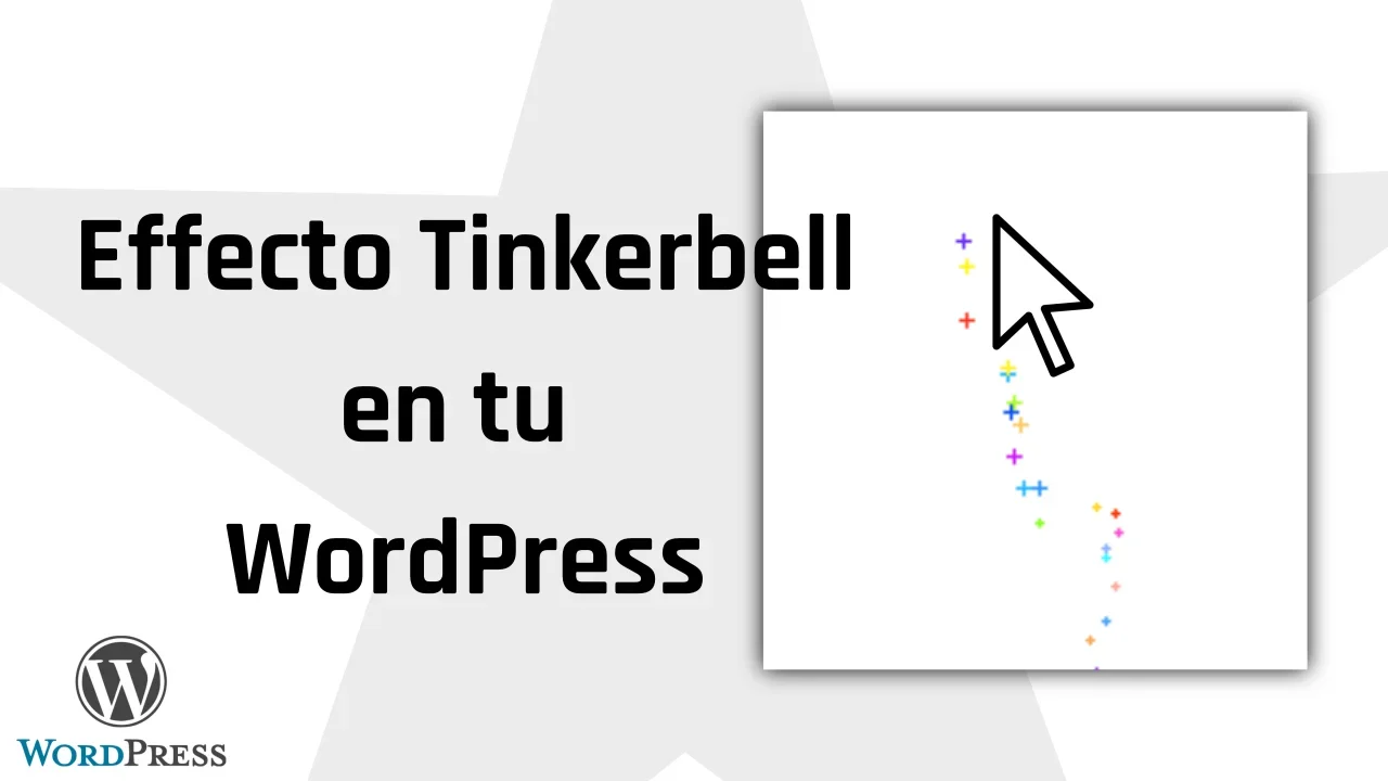 ¡Magia en tu Web! Cómo Añadir un Efecto de Chispas al Cursor en tu Sitio